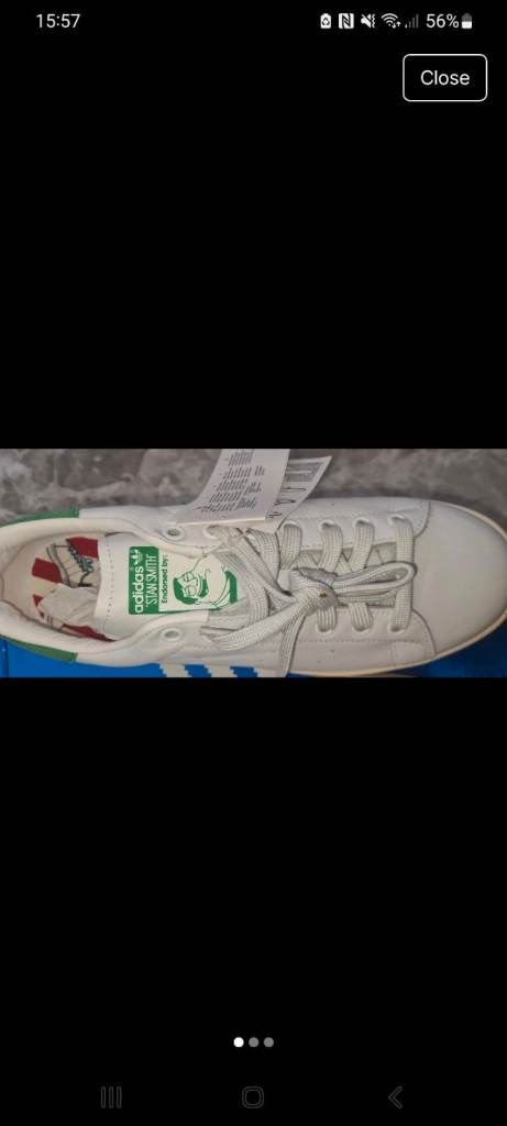 Adidas Stan Smith X American Dad Stan Smith