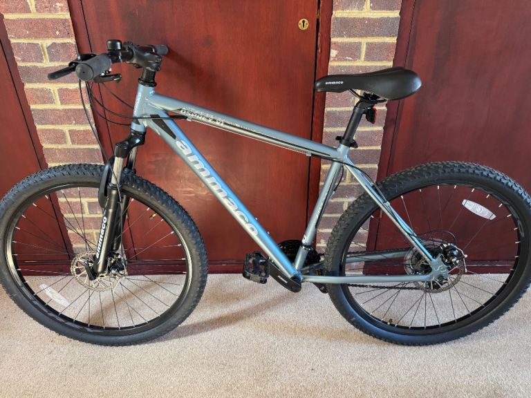 Ammaco mountaine bike 27.5tyre 18"frame new