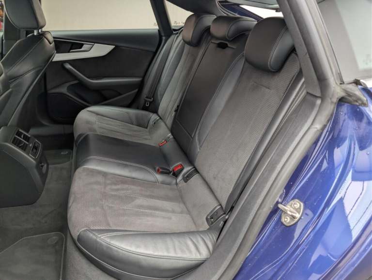 2018 Audi A5 2.0 TFSI S line Sportback 5dr Petrol S Tronic Euro 6 (s/s) (190 ps) PARKING HATCHBAC...