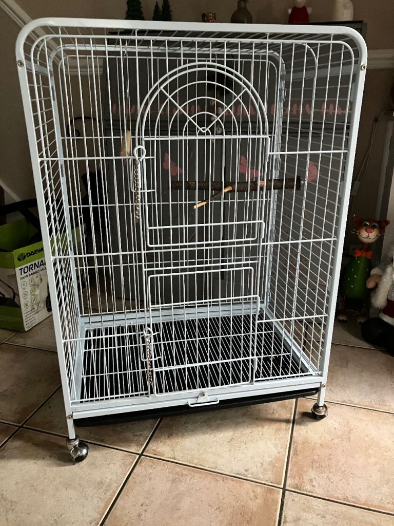 Bird / small rodent cage