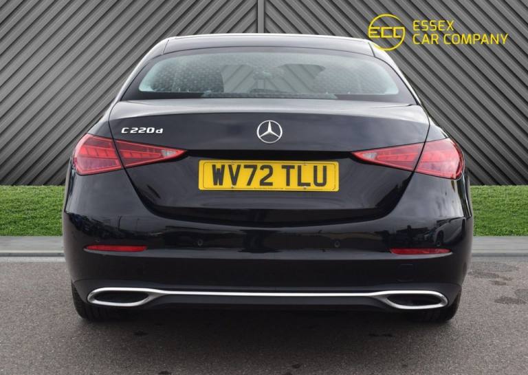 2022 Mercedes-Benz C Class 2.0 C220dh MHEV Sport Saloon 4dr Diesel Hybrid G-Tronic+ Euro 6 (s/s) ...