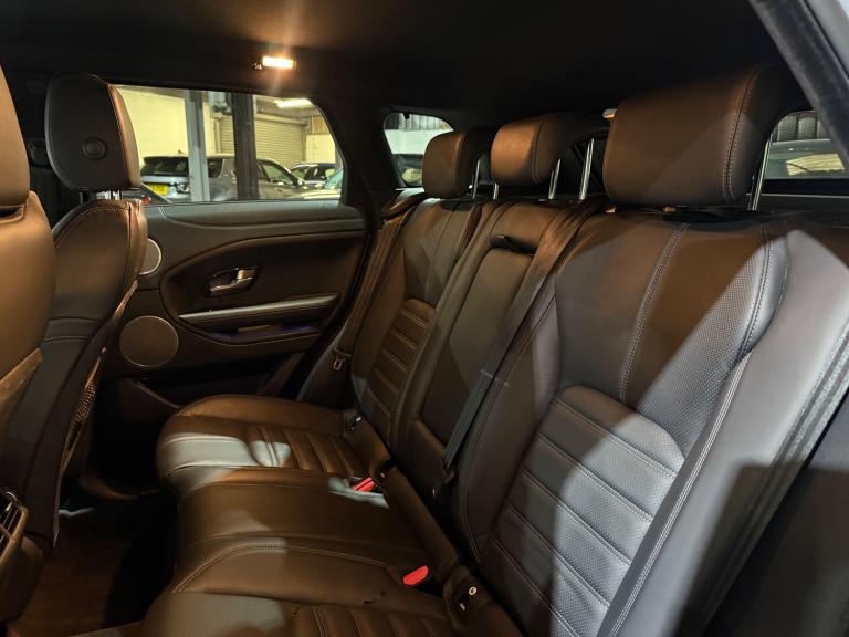 2017 Land Rover Range Rover Evoque 2.0 TD4 HSE Dynamic SUV 5dr Diesel Auto 4WD