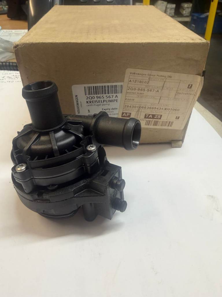 Water Pump