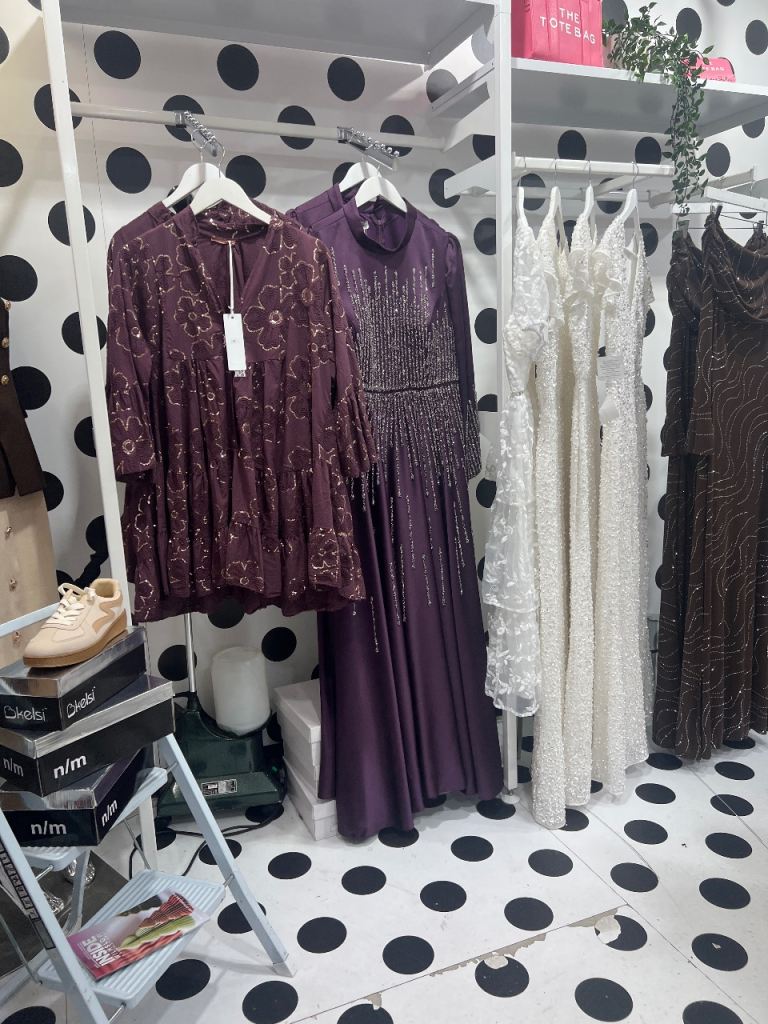 image for Ladies boutique job 