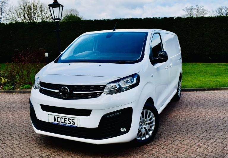 2023 Vauxhall Vivaro 2900 1.5d 100PS Pro H1 Van PANEL VAN DIESEL Manual