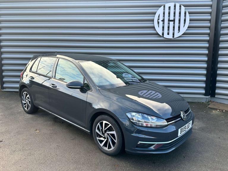 image for 2019 Volkswagen Golf 1.6 Golf Match TDI Semi-Auto 5dr Hatchback Diesel Automatic