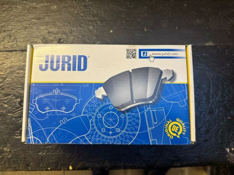 Landrover Freelander 2 Brake Pads Front & Back