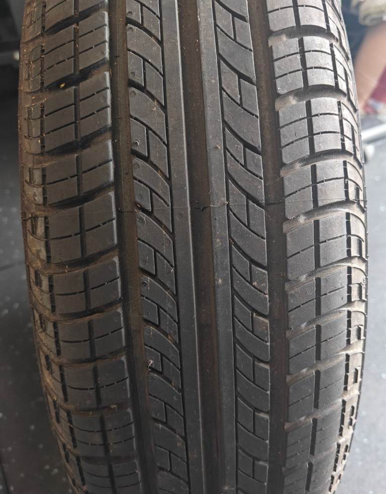 PCD 4x100 spare wheel 14 inch Peugeot Citroen Toyota
