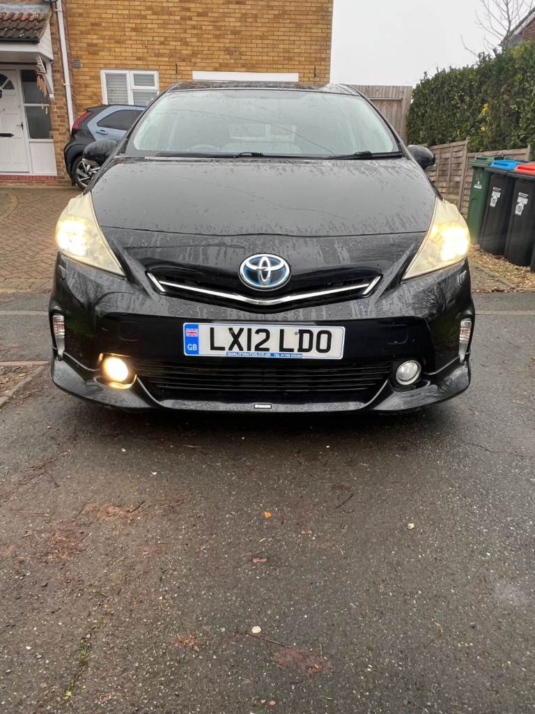 Toyota Prius Plus 2012 -7 Seats