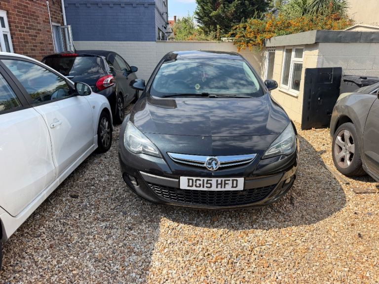 Vauxhall, ASTRA GTC, Hatchback, 2015, Other, 1956 (cc), 3 doors