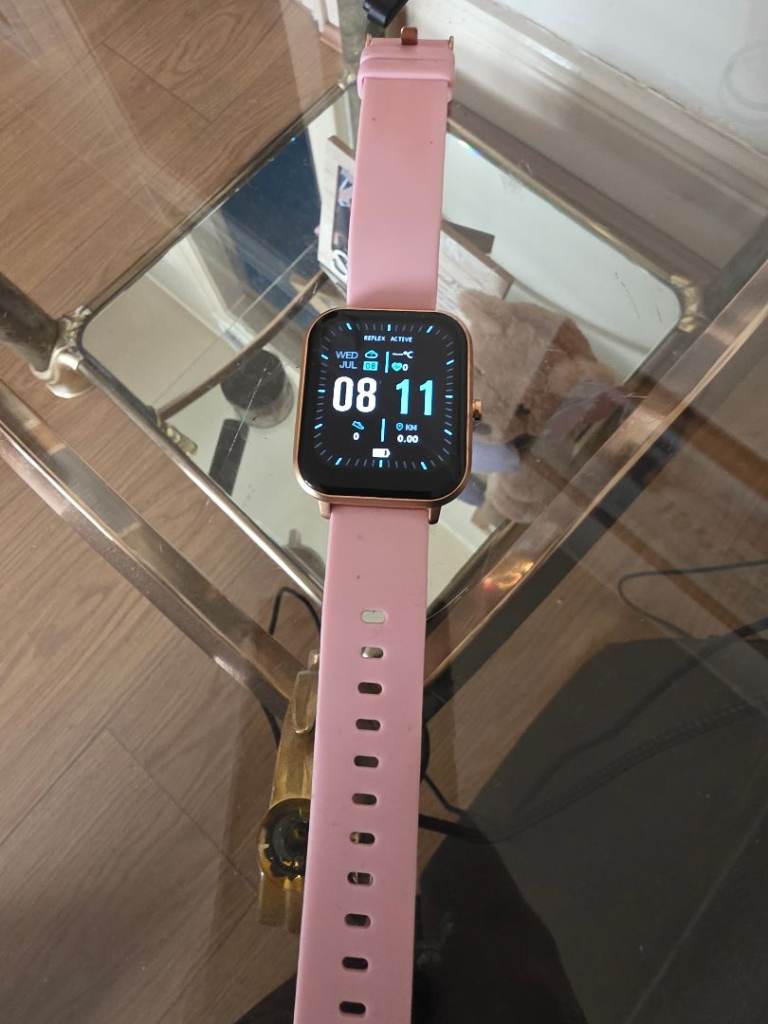 Reflex smartwatch series 15