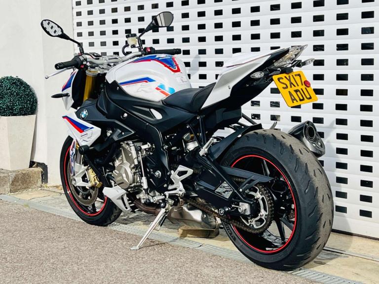 2017 BMW S 1000 R S 1000 R Sport Unlisted Petrol Manual