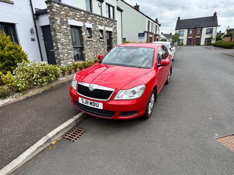 Skoda, OCTAVIA, Hatchback, 2011, Manual, 1197 (cc), 5 doors