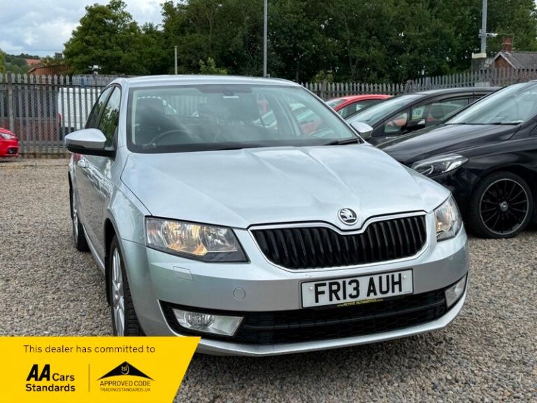 Skoda Octavia ELEGANCE TDI CR DSG