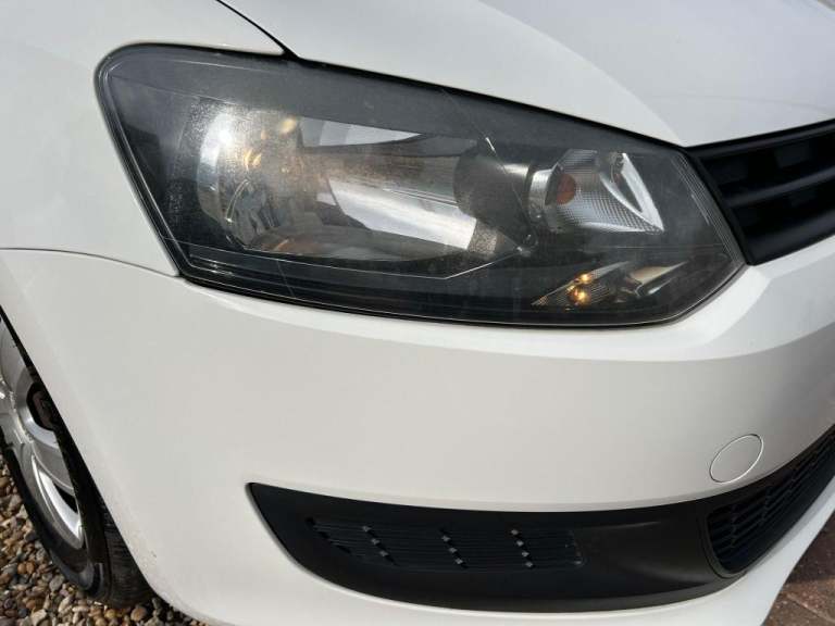  Volkswagen Polo Volkswagen Polo 1.2 s 5dr uk car Petrol