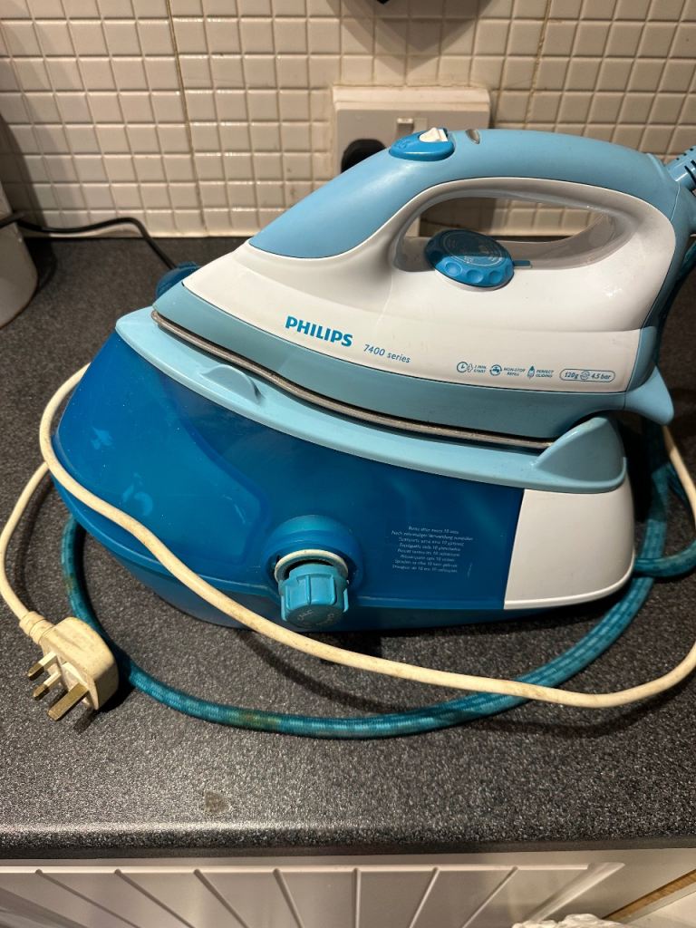 Philips 7400 Series Pressurised Steam Generator