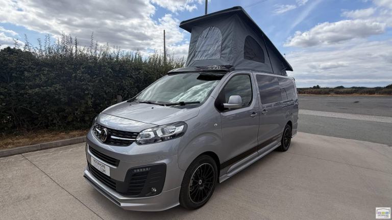 Vauxhall Vivaro 2900 Sort Camper, motorhome for sale
