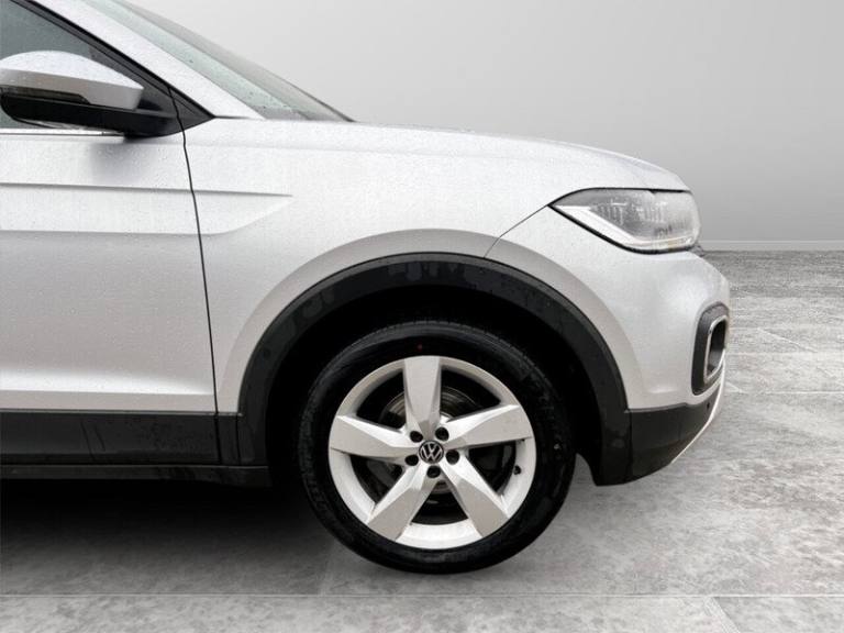 2021 Volkswagen T-Cross TSI SEL SUV Petrol Manual
