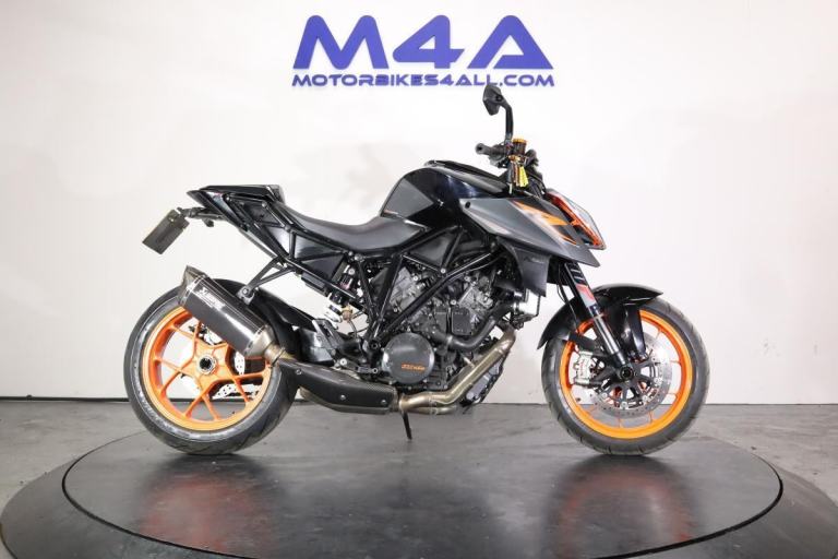 KTM 1290 SUPERDUKE R 2018