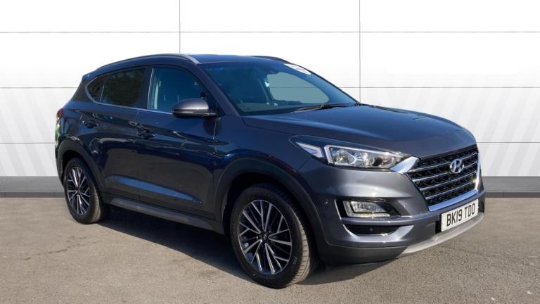 2019 Hyundai TUCSON 1.6 CRDi Premium 5dr 2WD Diesel Estate Estate Diesel Manual