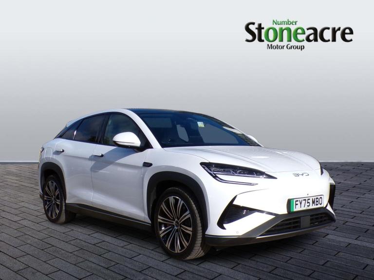 2025 BYD Sealion 7 91.3kWh Excellence Auto AWD 5dr MPV Electric Automatic