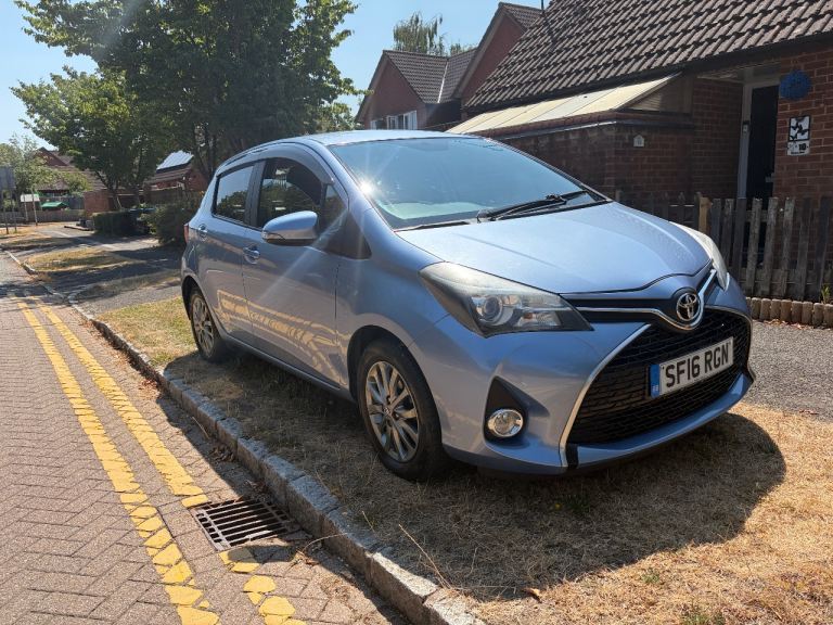 Toyota, YARIS, 2016, px or swap juke/mokka