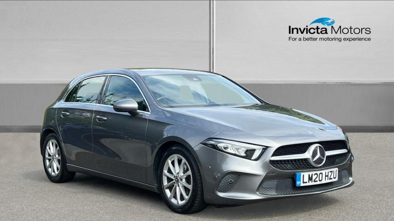 2020 Mercedes-Benz A-Class A180 Sport Executive 5dr Auto Petrol