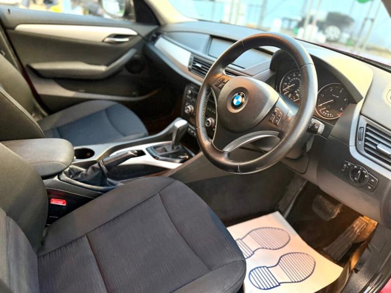 2011 BMW X1 2.0 20d SE SUV 5dr Diesel Steptronic xDrive Euro 5 (177 ps) SUV Diesel Automatic