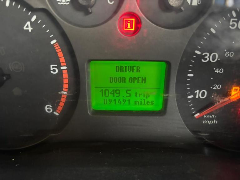 2012 Ford Transit Low Roof Van Trend TDCi 125ps PANEL VAN DIESEL Manual