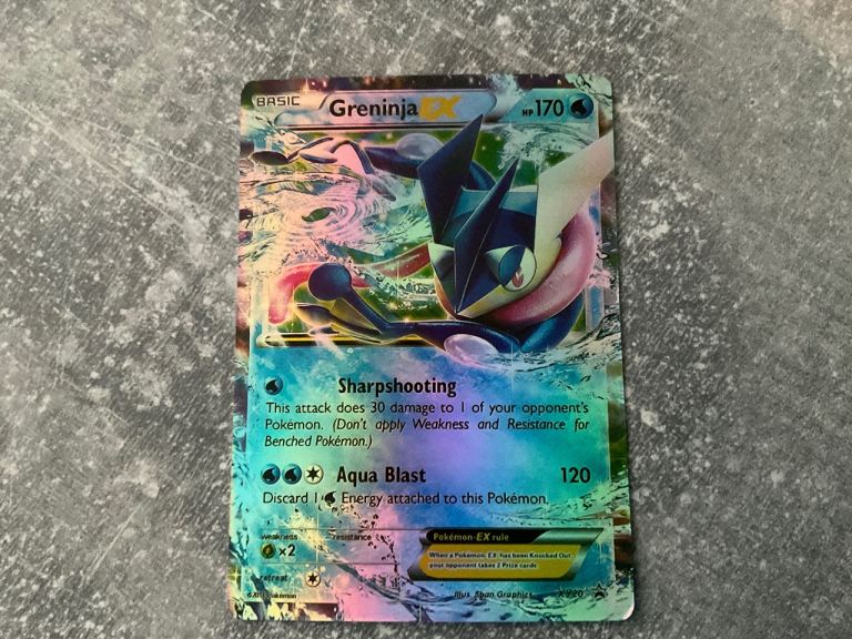 Greninja 