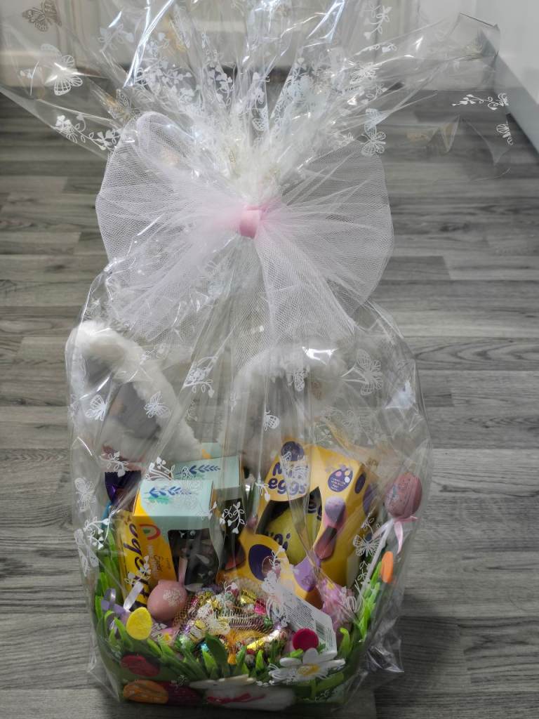 Easter Baskets £5 each 