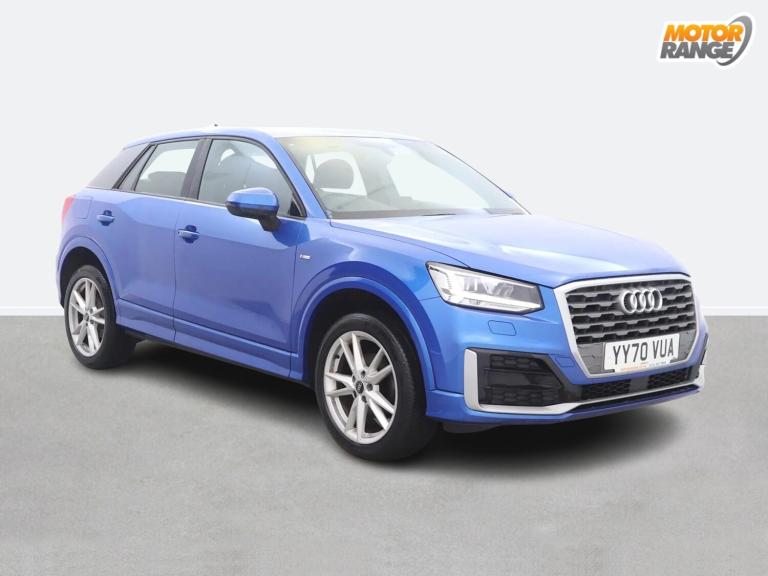 2020 Audi Q2 35 TFSI S Line 5dr S Tronic [Tech pack] Crossover/SUV PETROL Automatic