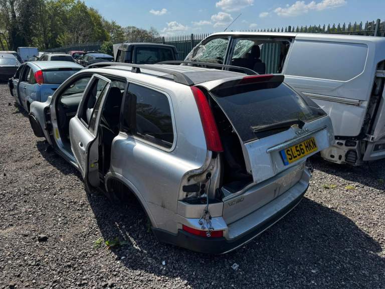 2006 VOLVO XC90 SILVER BREAKING SPARES PARTS