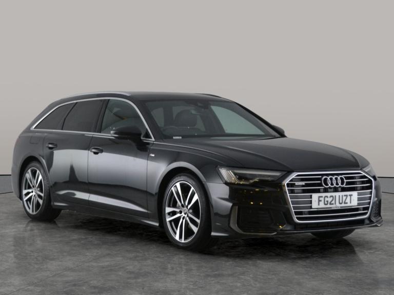2021 Audi A6 Avant 2.0 TDI 40 S line Estate 5dr Diesel S Tronic quattro Euro 6 (s/s) (204 ps)  Es...