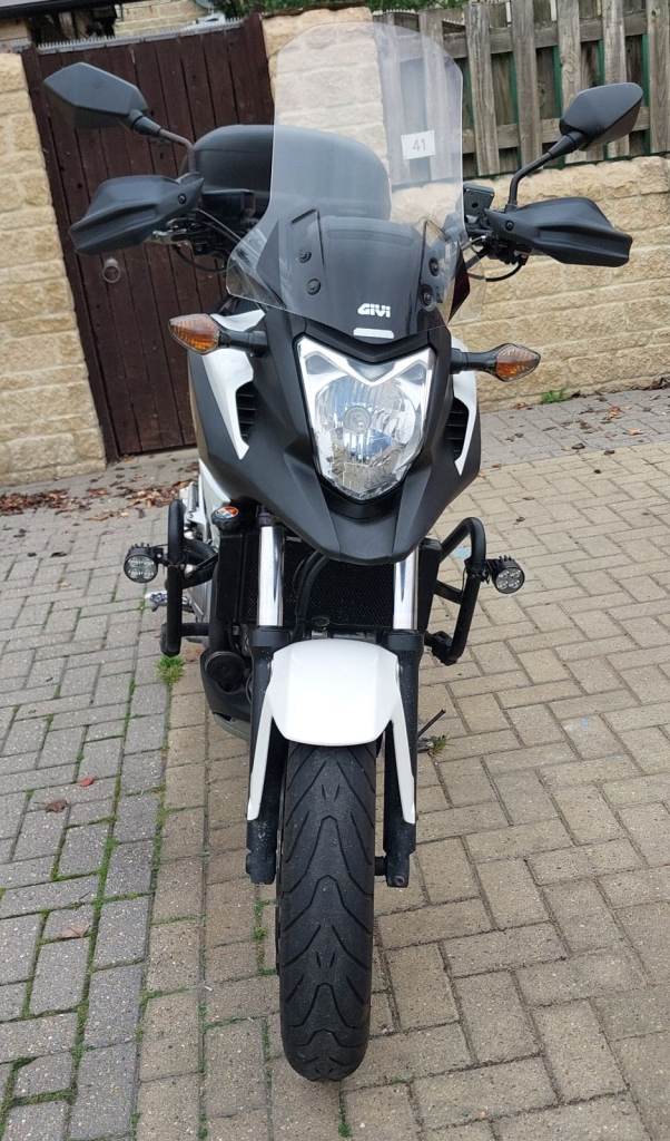 Honda, NC, 2013, 670 (cc)