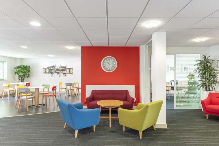 Drop-In Coworking Access in Chorley PR67BX