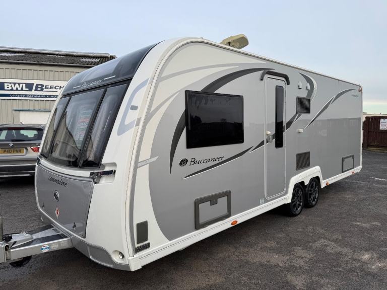Buccaneer Commodore  / 4 2017