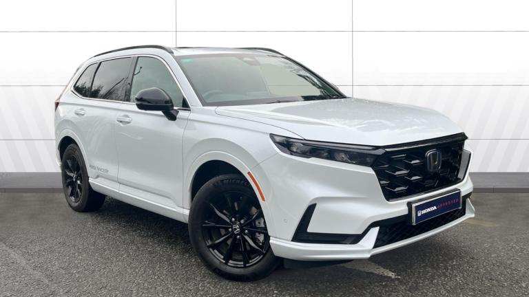 2025 Honda CR-V 2.0 ePHEV Advance Tech 5dr eCVT Estate Estate Hybrid Automatic