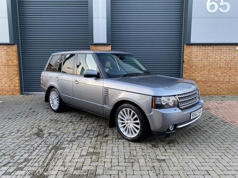 2012 Land Rover Range Rover 4.4 TDV8 Westminster 4dr Auto ESTATE Diesel Automatic