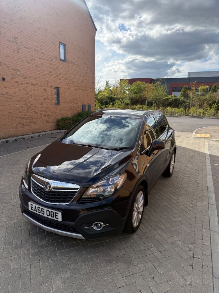 Vauxhall, MOKKA, Hatchback, 2015, Other, 1364 (cc), 5 doors