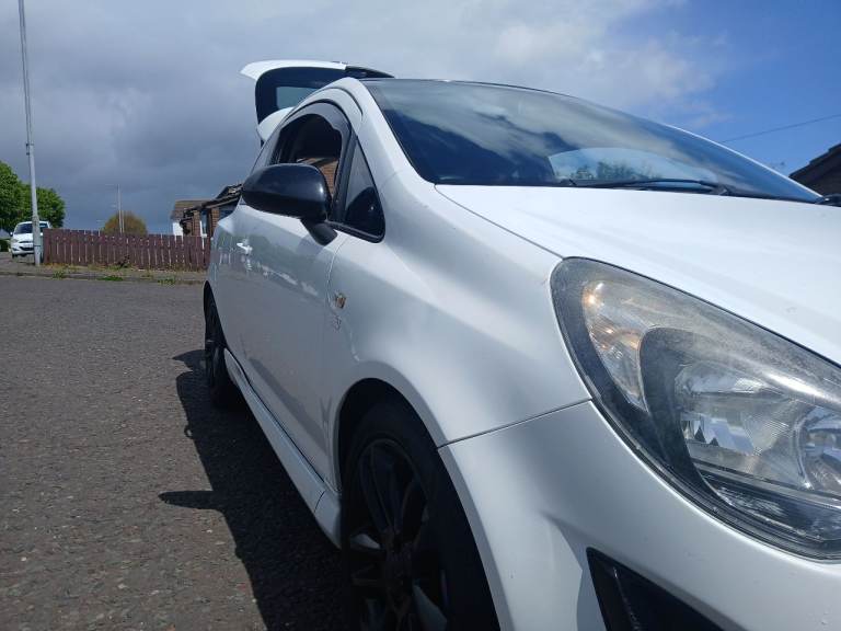 Vauxhall, CORSA, Hatchback, 2012, Manual, 1229 (cc), 3 doors