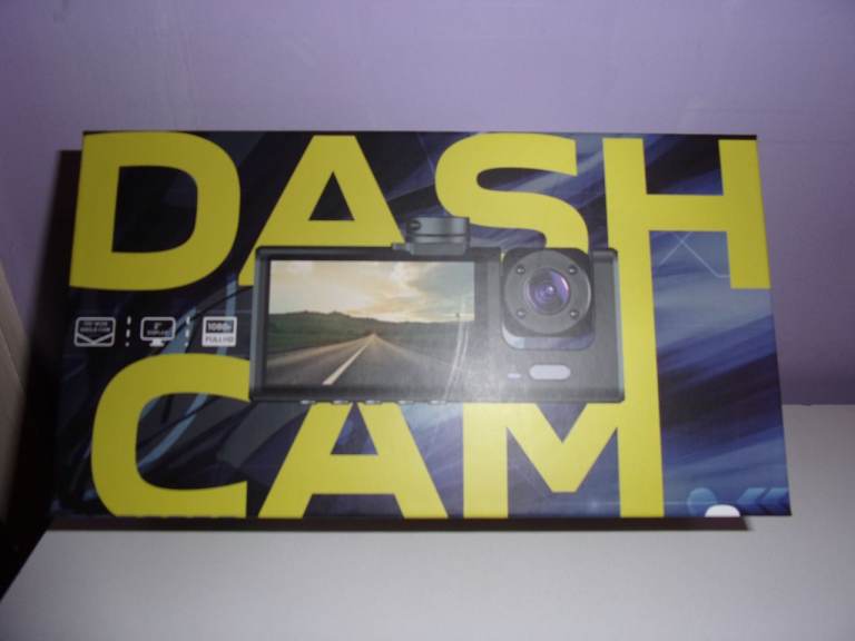 DashVision Dash Cam Omni