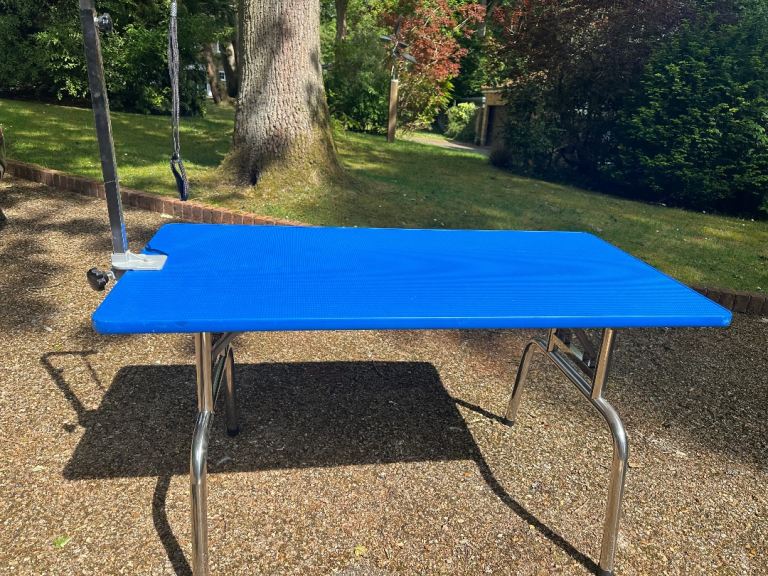Brand New Dog Grooming Table