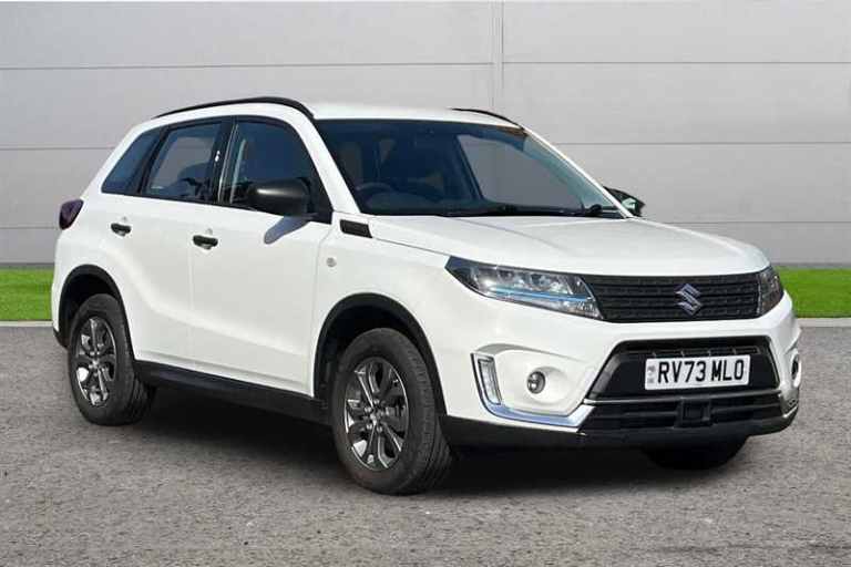 2023 Suzuki Vitara 1.4 BOOSTERJET 48V HYBRID GO 5DR 4x4 Petrol Manual