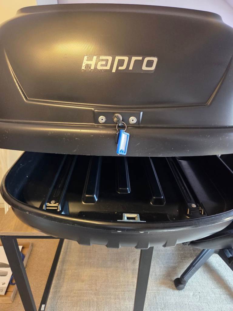 Hapro roady roof box