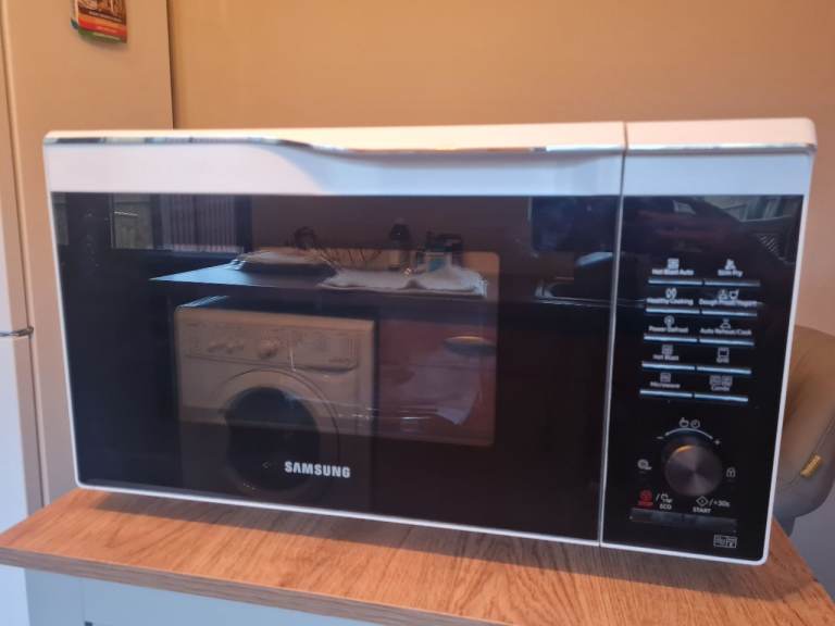 Samsung microwave oven 900w