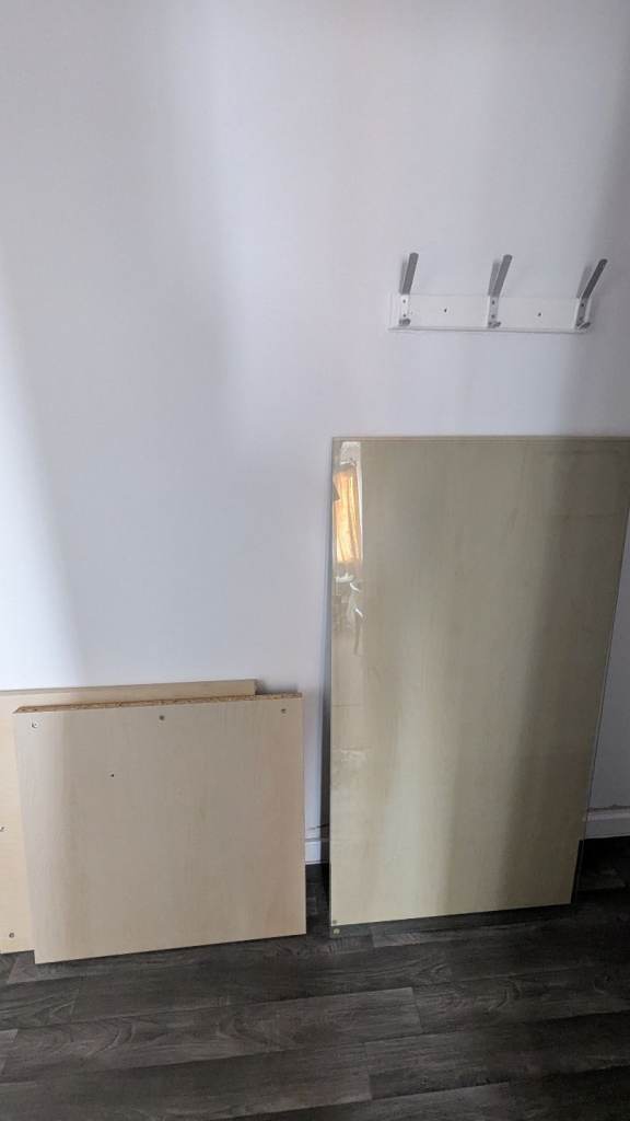 Ikea desk / dressing table 