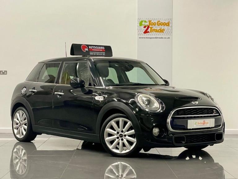  Mini Hatchback 2.0 Cooper S D 5dr Diesel