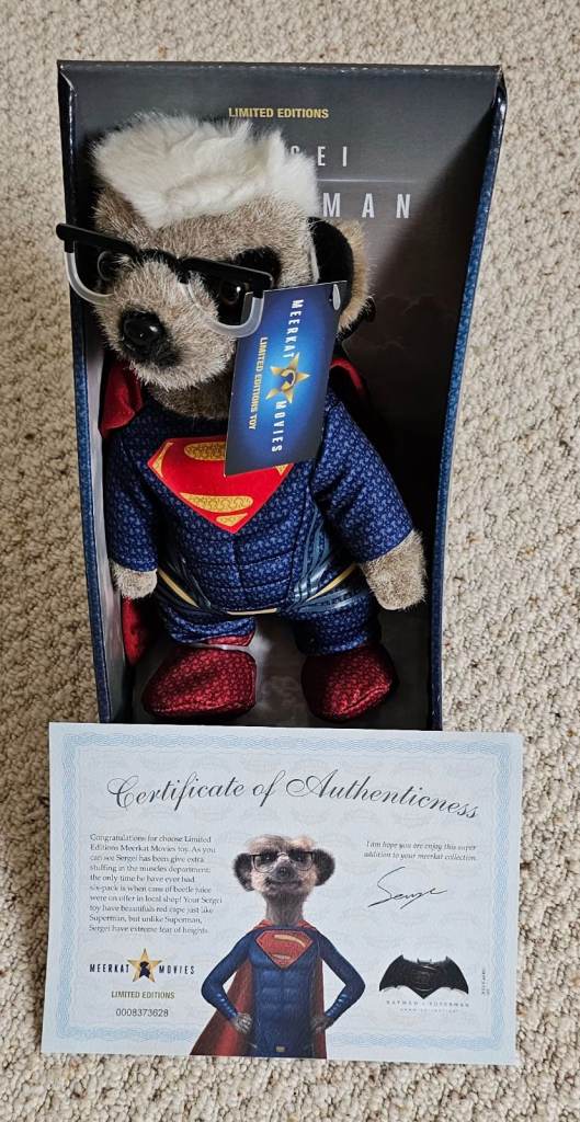 Meerket collectables