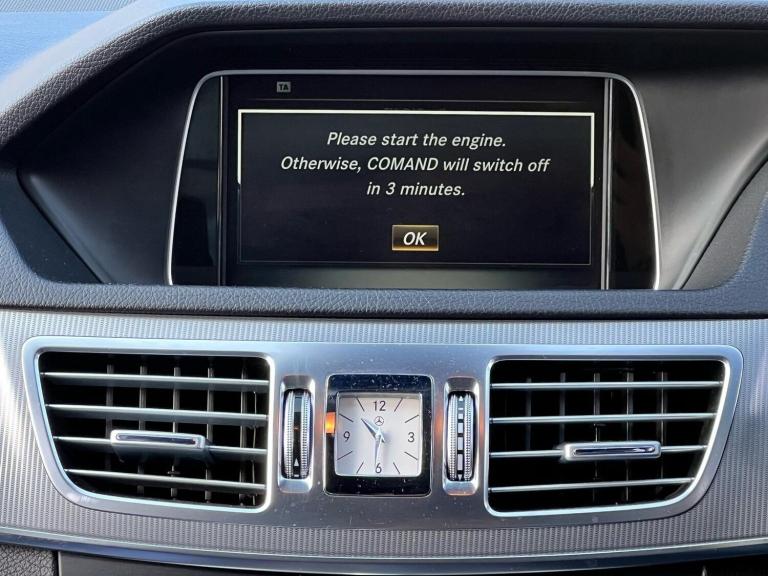 2015 Mercedes-Benz E Class E250 AMG Night Edition 4dr 7G-Tronic SALOON PETROL Automatic